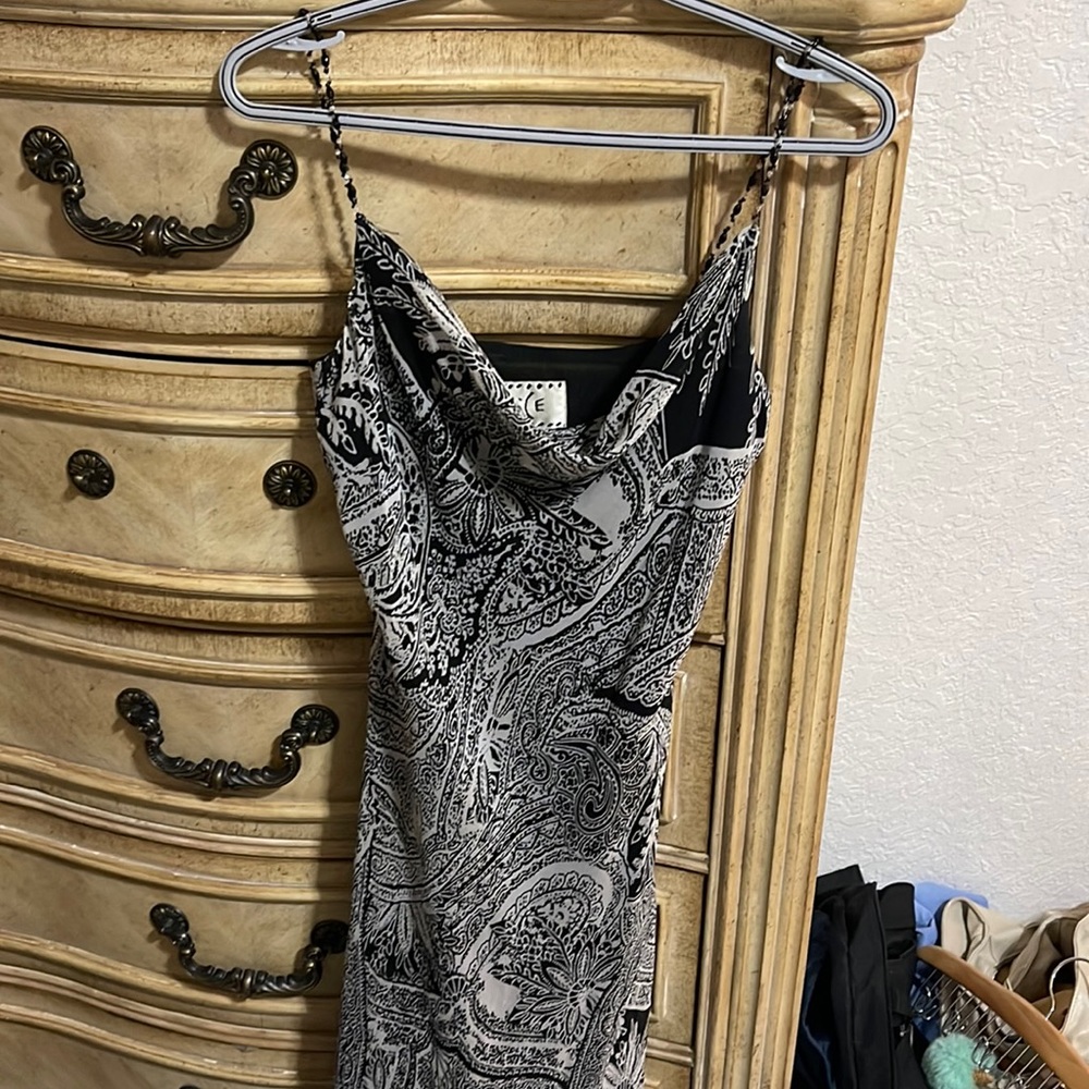 Formal dress